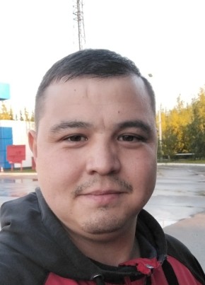 Никан, 33, Россия, Анадырь