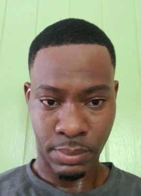 Jerrol, 36, Grenada, St. George's