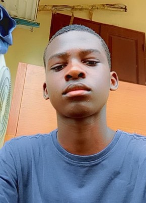 Jimin, 18, République Gabonaise, Libreville