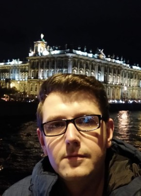 Ivan, 34, Russia, Saint Petersburg