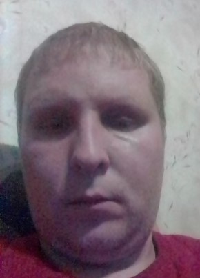 Коля Шаповалов, 34, Україна, Жашків