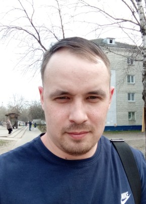 Иван Смирнов, 29, Россия, Брянск