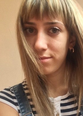Кристина, 28, Россия, Красноярск