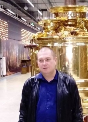 Aleksei, 46, Россия, Пенза