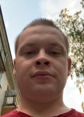 Василий, 28, Россия, Красногорск