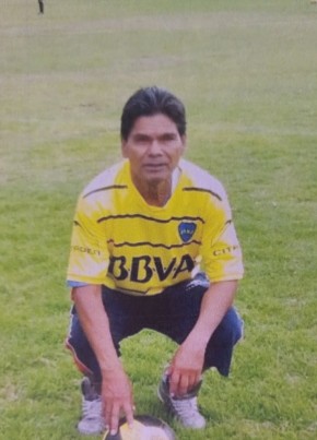 Salvador Cedeño, 58, Estados Unidos Mexicanos, Santiago de Querétaro