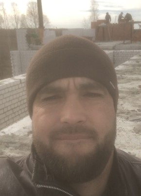 Хизиат, 30, Россия, Рязань