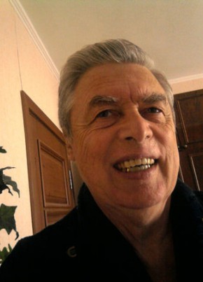 .Vladimir, 74, Россия, Архангельск