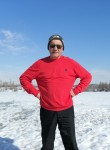 Егор, 59 лет, Новосибирск