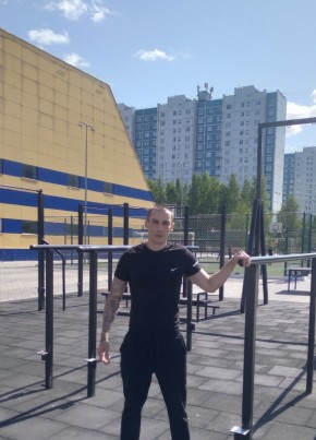Саша, 39, Россия, Нижневартовск