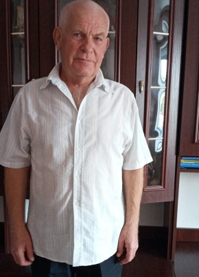 Сергій, 69, Україна, Вінниця