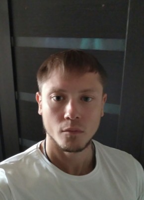 Oleg, 28, Россия, Оренбург