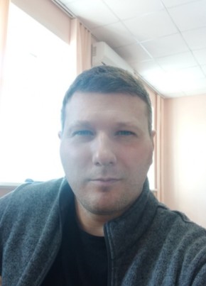 Gavr, 44, Россия, Омск
