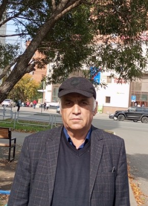 Саьди, 59, Россия, Челябинск