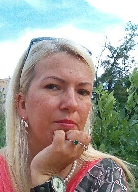 Оксана, 46, Россия, Волгоград
