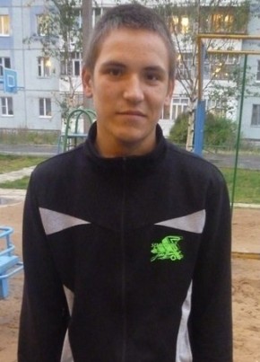 Станислав, 28, Россия, Корткерос