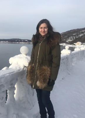Анастасия, 28, Россия, Иркутск