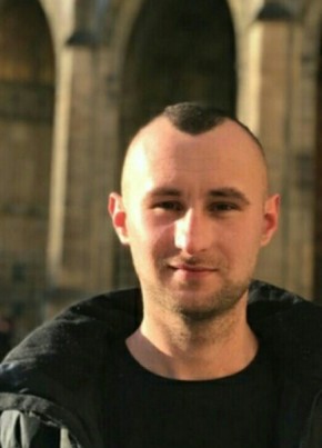 Максим, 28, Česká republika, Brno