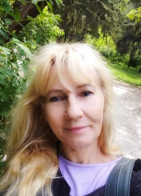 Татьяна, 56, Россия, Гвардейское
