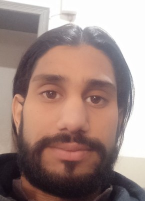 Dawood, 26, Pakistan, Lahore