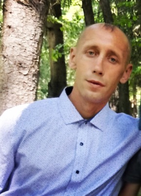 Maks, 41, Russia, Kiselevsk