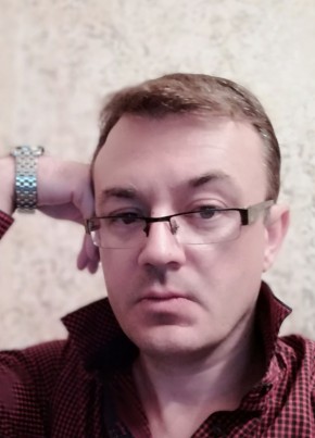 Владимир, 42, Россия, Самара