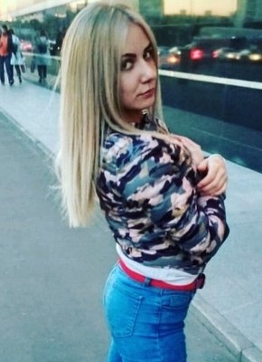Кира, 29, Россия, Москва