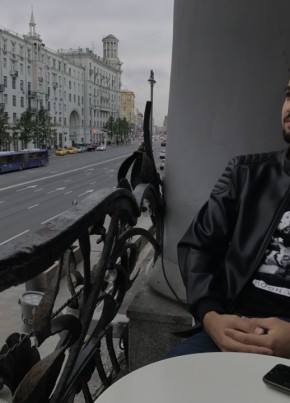 Валерий, 28, Россия, Москва