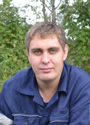 Dmitriy, 35, Russia, Perm