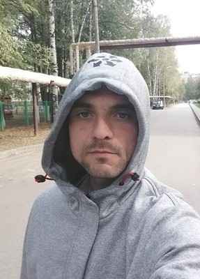 Сергей, 37, Россия, Рязань