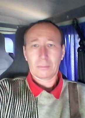 Николай, 54, Россия, Альметьевск