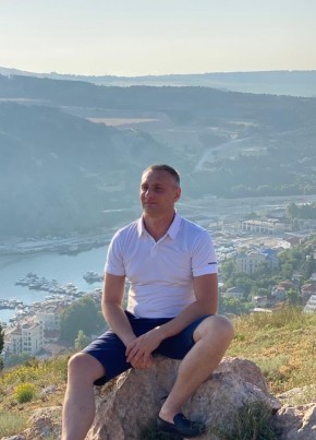 Вячеслав, 43, Россия, Гаспра