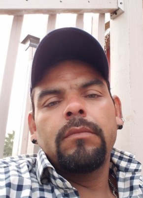 Jose, 42, United States of America, Mission