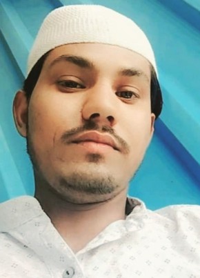 Khan, 22, India, Sidhaulī