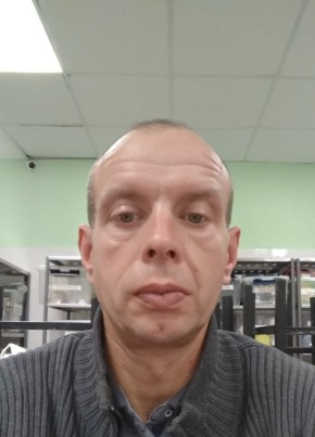 Andrey, 43, Russia, Tver