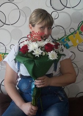 Елена-Сп, 44, Россия, Полысаево