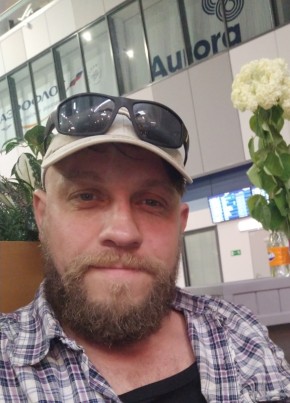Zamael, 42, Россия, Кавалерово