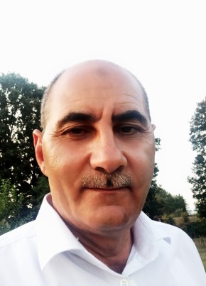 kamil, 64, Azərbaycan Respublikası, Zabrat