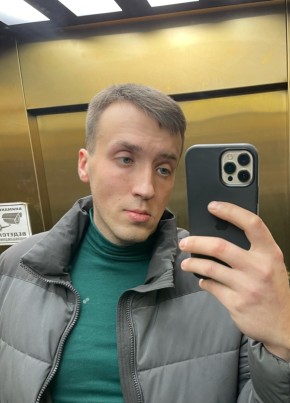 Ник, 25, Россия, Протвино