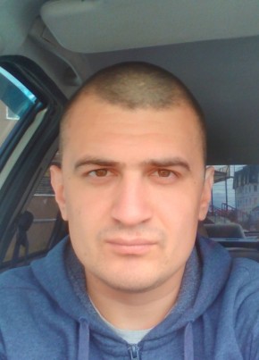 Андрей, 33, Россия, Ханты-Мансийск