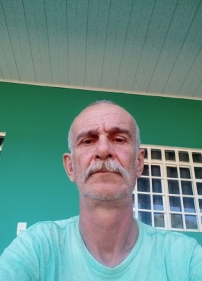 Paulo sergio, 53, República Federativa do Brasil, Pôsto Fiscal Rolim de Moura