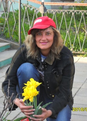 Альбина, 55, Россия, Курск