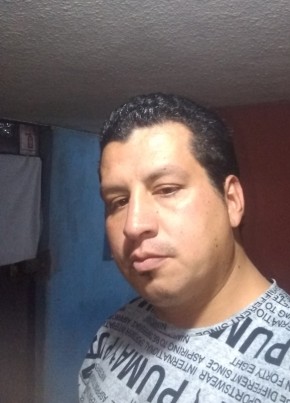 Luis, 37, República del Ecuador, Machachi