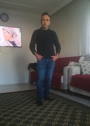 Kemal, 29, Türkiye Cumhuriyeti, Ankara
