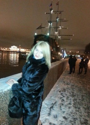 Elenа, 36, Россия, Санкт-Петербург
