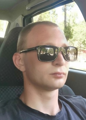 Александр, 29, Россия, Саратов