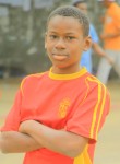 Gopher, 19 лет, Libreville