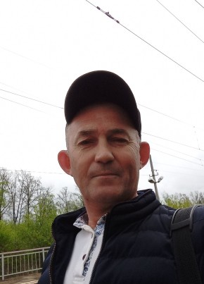 Кузьмин, 51, Россия, Кораблино