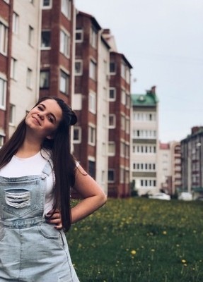Яна, 24, Россия, Смоленск