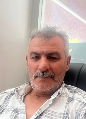 Ahmet, 51, Turkey, Istanbul
